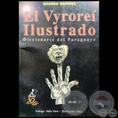 EL VYROREI ILUSTRADO - Diccionario del Paraguayo - Ilustracin: NICO - Ao 2001